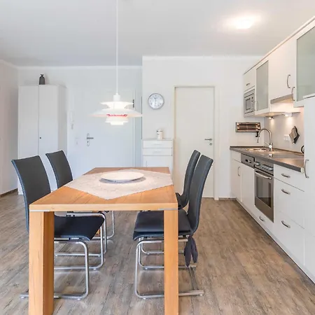 Haus Thalia 2 Apartment Boltenhagen (Ostseebad)