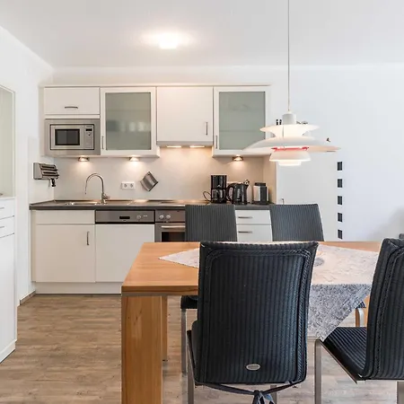 Haus Thalia 2 Apartment