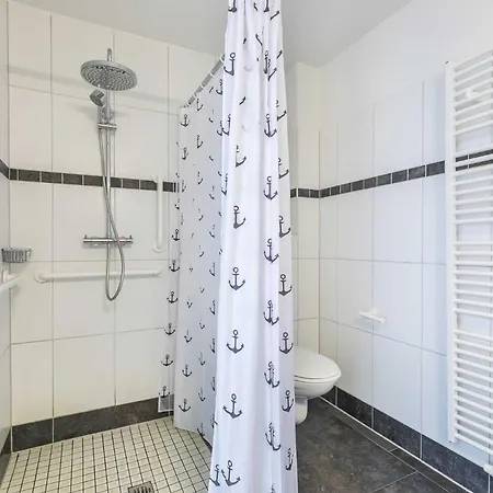 Apartment Haus Thalia 2 Boltenhagen (Ostseebad)