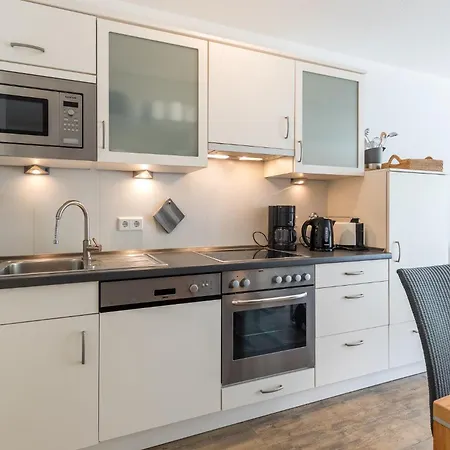 Haus Thalia 2 Apartment