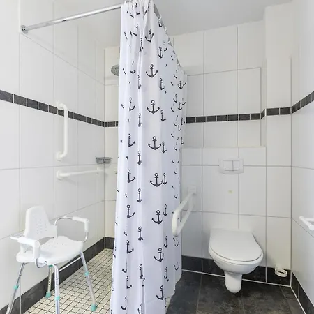 Haus Thalia 2 Apartment Boltenhagen (Ostseebad)