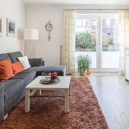 Apartment Haus Thalia 2 Boltenhagen (Ostseebad)